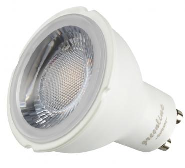 6W LED GU10 warmweiß Spots Strahler 230V - 2075